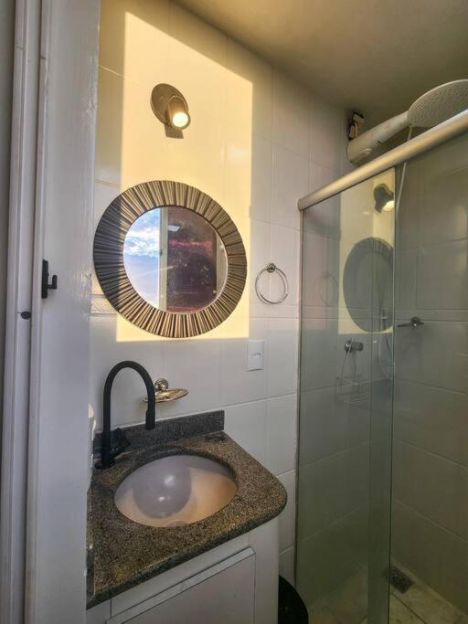 Apartamento Guaraloft Bali No Mirante De Guarapari Exterior foto