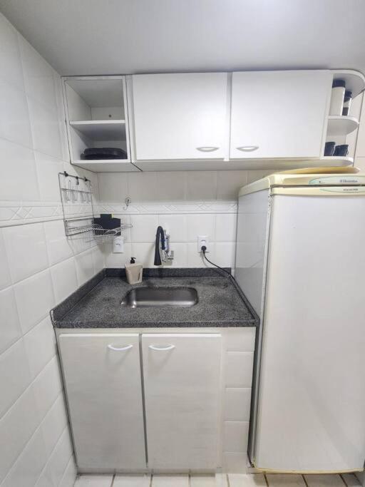 Apartamento Guaraloft Bali No Mirante De Guarapari Exterior foto
